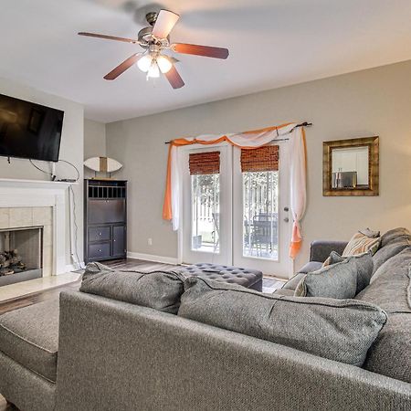 Spacious Pooler Home With Family-Friendly Perks Savannah Exterior foto