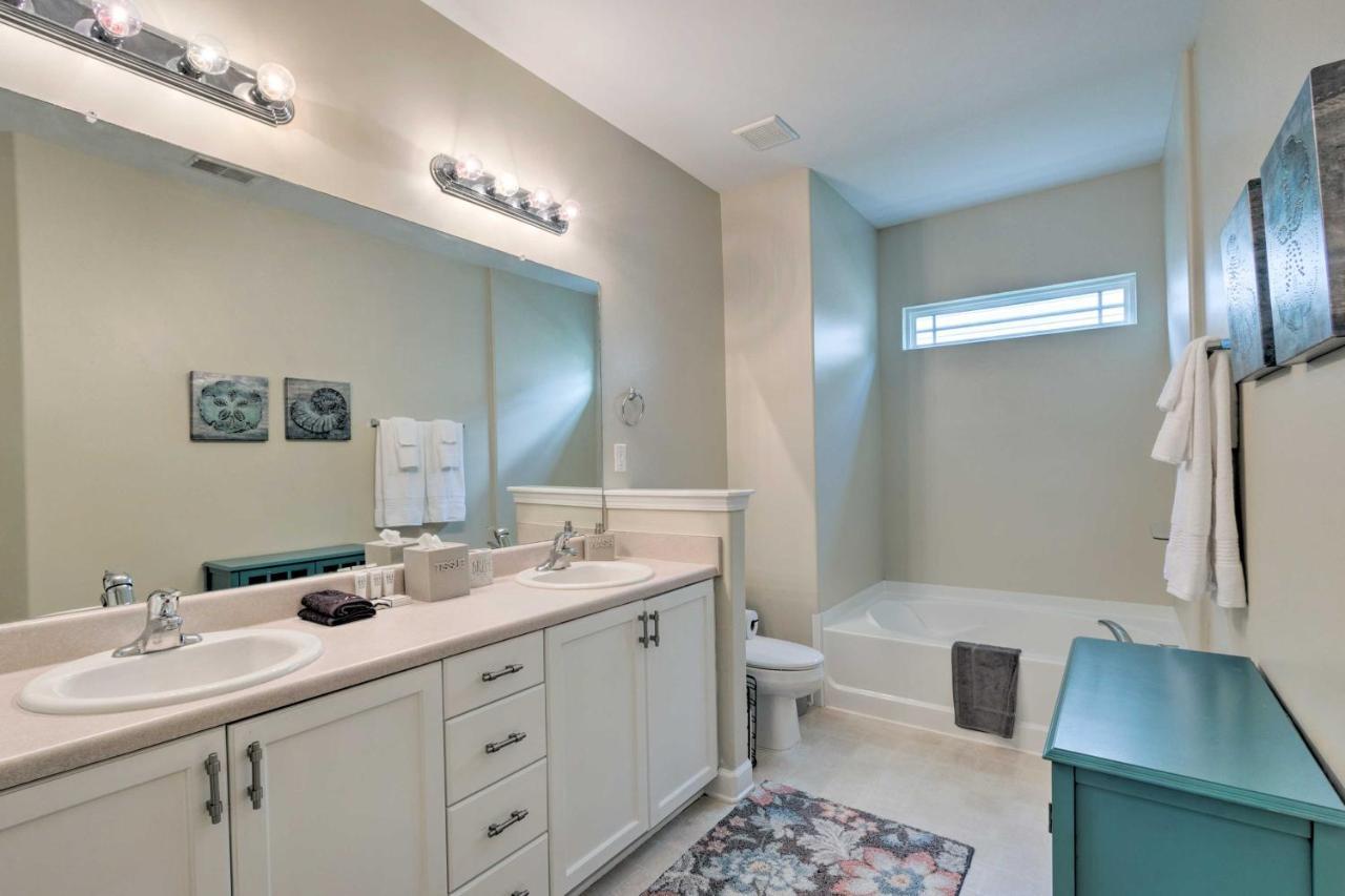 Spacious Pooler Home With Family-Friendly Perks Savannah Exterior foto